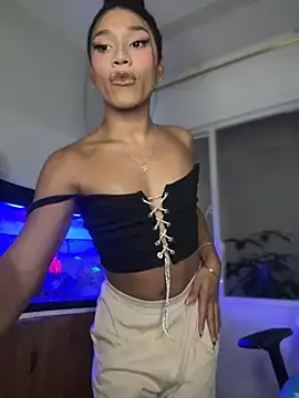 Snapshot of Emaa- chatting on September 24, 12:20 am Emaa- online show from September 24, 12:20 am