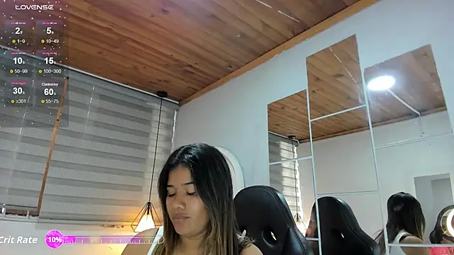 Enma  clark online show from January 13, 2:10 pm