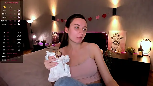Snapshot of annacooleman chatting on September 25, 4:11 am annacooleman online show from September 25, 4:11 am