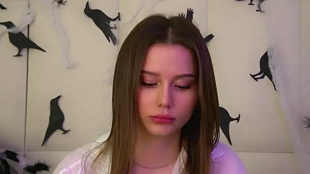 DianaVert online show from October 23, 6:47 pm