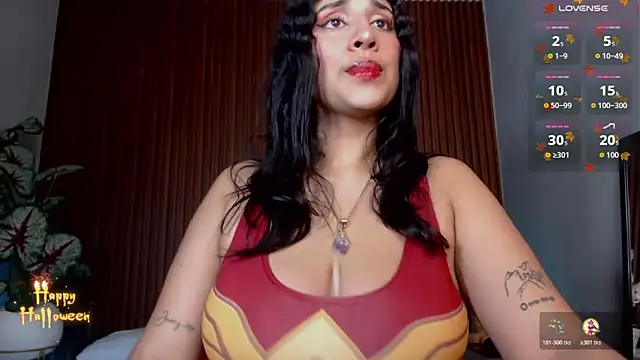 venuz lee online show from October 27, 1:17 pm