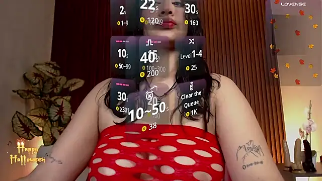 venuz lee online show from October 23, 1:17 pm