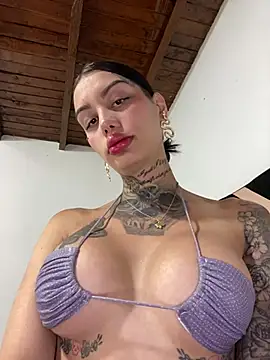 Zaratattoox online show from April 30, 7:46 am