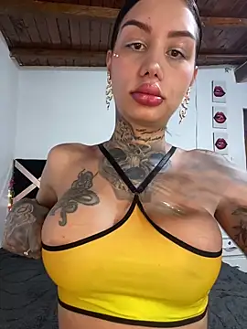 Zaratattoox online show from March 19, 7:02 am