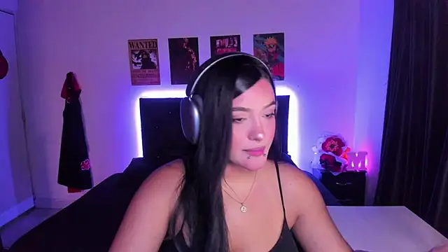 Snapshot of Mariana_Hasper_ chatting on September 13, 1:46 am Mariana Hasper  online show from September 13, 1:46 am