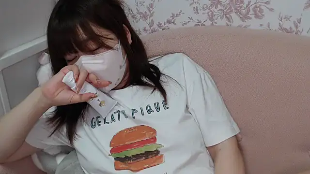 Snapshot of mei_hosina chatting on October 11, 4:53 pm mei hosina online show from October 11, 4:53 pm
