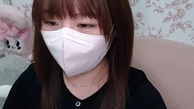 Snapshot of mei_hosina chatting on October 19, 4:09 pm mei hosina online show from October 19, 4:09 pm