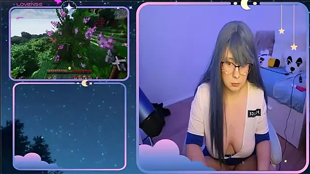 Angel Kittyy online show from November 12, 7:01 pm