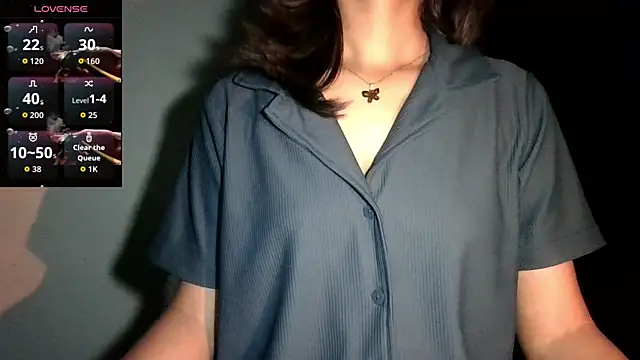 glowybekwa online show from November 11, 7:11 pm