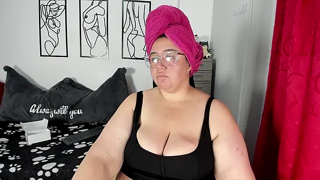 RubyPirsso18 online show from March 21, 7:30 pm