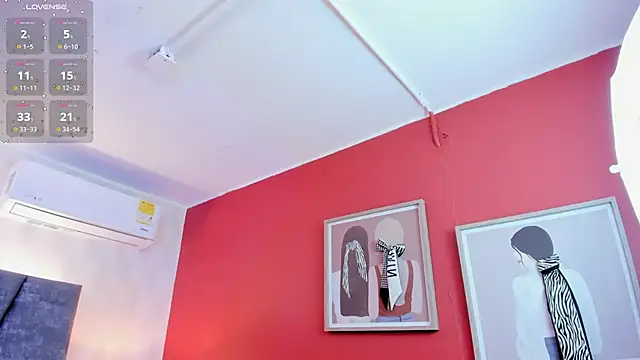 Ada  lee  online show from February 3, 1:27 am