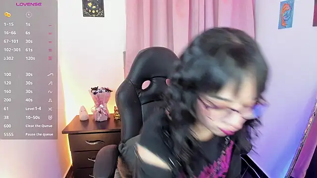 indra cam online show from October 23, 10:49 pm