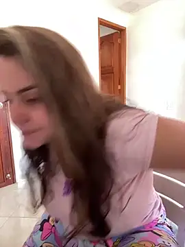 Im Amelia online show from February 25, 2:48 pm