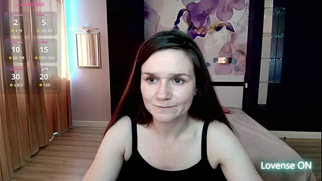 AriaGray online show from June 1, 12:40 pm