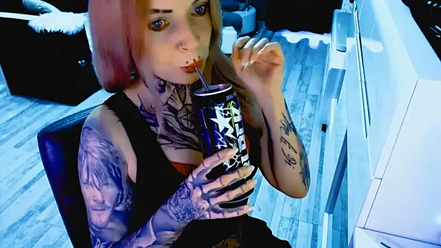 InesGold online show from March 23, 7:03 am