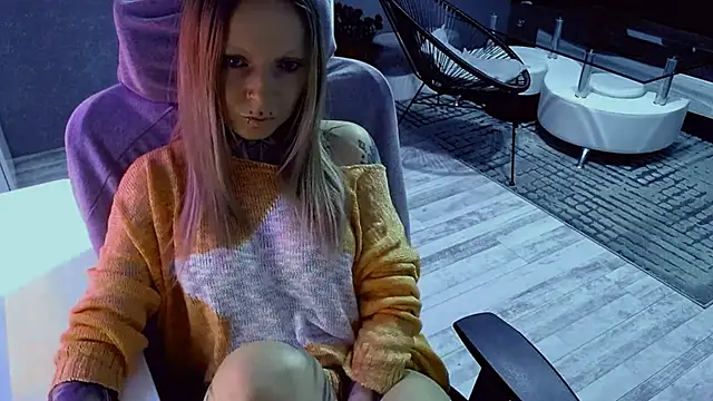 InesGold online show from April 17, 6:26 am