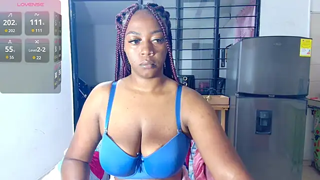 CiaraEbony online show from October 15, 9:56 am