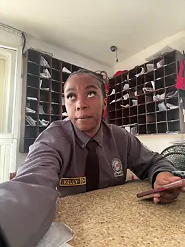 CiaraEbony online show from April 18, 7:58 pm