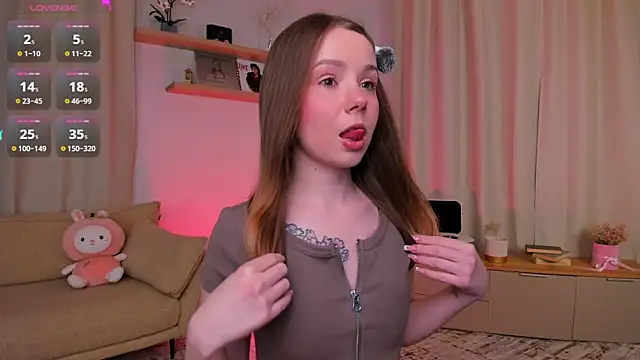 DominikaElis online show from January 7, 7:39 pm