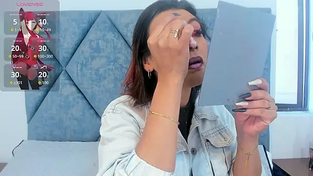 Maiskeen Zamara online show from February 27, 12:27 pm