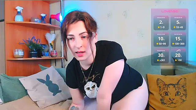 Caroline1995 online show from September 14, 8:01 am