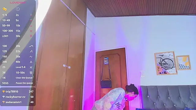 Cassie fletcher  online show from November 18, 6:58 am