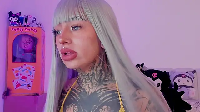 shadowcatt  online show from November 17, 7:58 pm