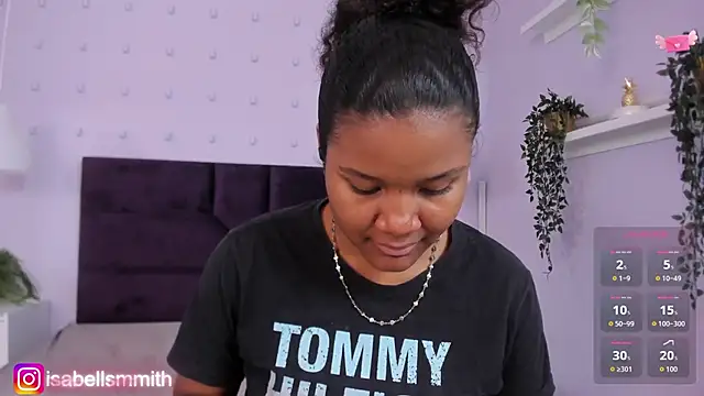 Isabellsmmith online show from November 28, 11:57 am