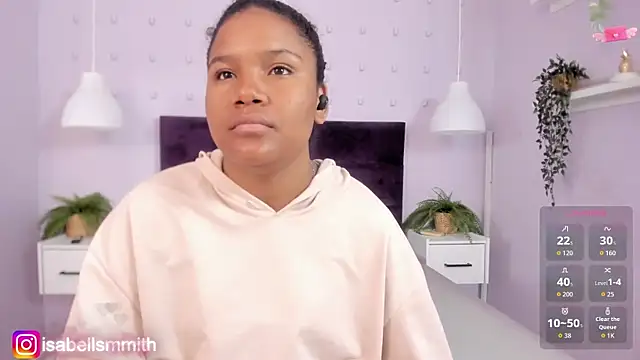 Isabellsmmith online show from November 29, 11:58 am