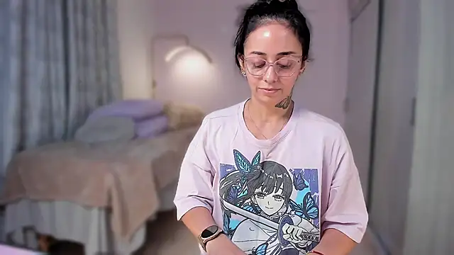 Aleja24Evans online show from February 24, 1:05 am