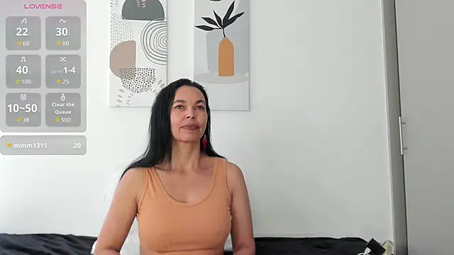 Evawalker  online show from February 6, 2:42 pm