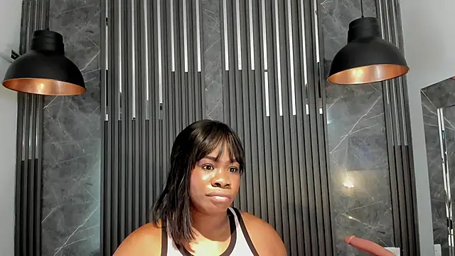 SaraiEvans online show from February 24, 3:16 am