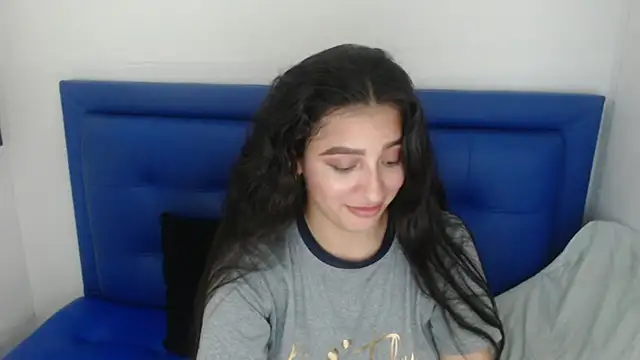 cherry modelx  online show from March 25, 9:28 pm