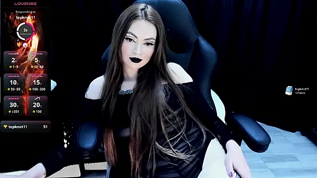 nasty katty  online show from November 4, 9:09 pm