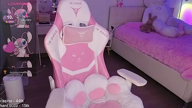 molly murrrr online show from October 19, 3:08 am