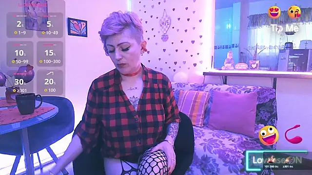 Maria fernandaxxx  online show from March 9, 1:25 pm