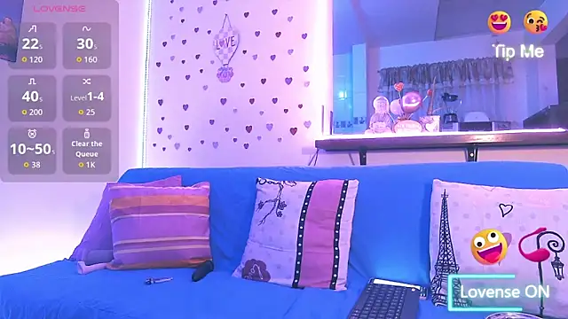 Maria fernandaxxx  online show from March 18, 11:42 pm