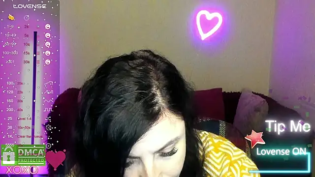 Muse kitty jenia online show from November 18, 6:31 pm