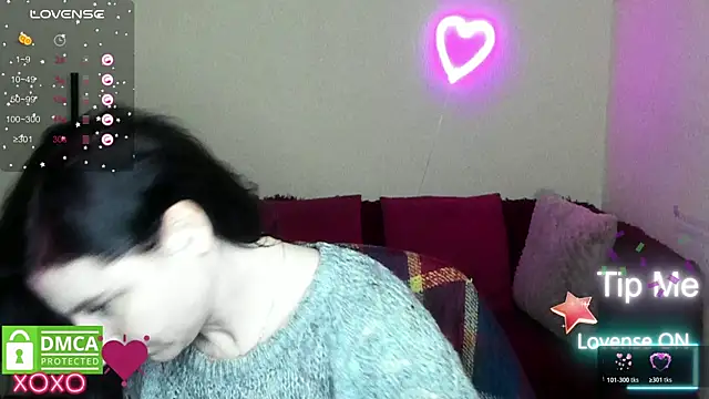 Muse kitty jenia online show from November 16, 6:26 am