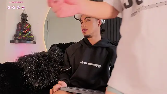 Ken-boy  online show from January 7, 7:06 pm