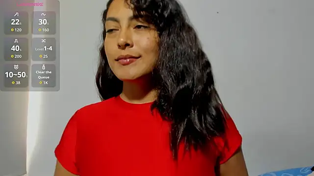 sofiaparker8 online show from January 12, 8:58 pm