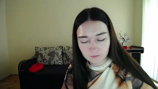 Pretty shy online show from September 17, 11:30 am