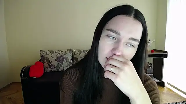 Pretty shy online show from November 5, 11:37 am