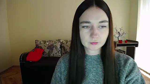 Pretty shy online show from October 1, 8:19 am