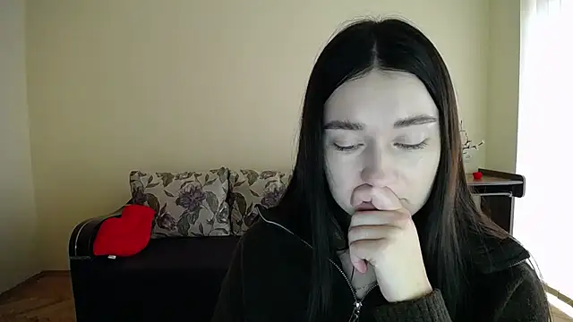 Pretty shy online show from November 22, 10:40 am