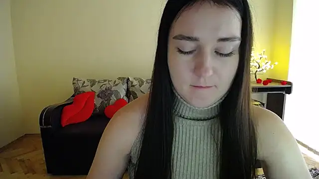 Pretty shy online show from July 9, 10:06 am
