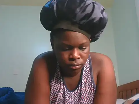 Snapshot of bootyebony chatting on October 12, 12:35 am bootyebony online show from October 12, 12:35 am