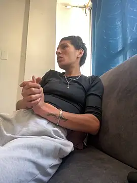 ImCrazzy online show from February 27, 4:18 pm