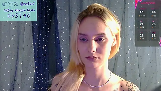 ixsi online show from March 16, 2:25 am