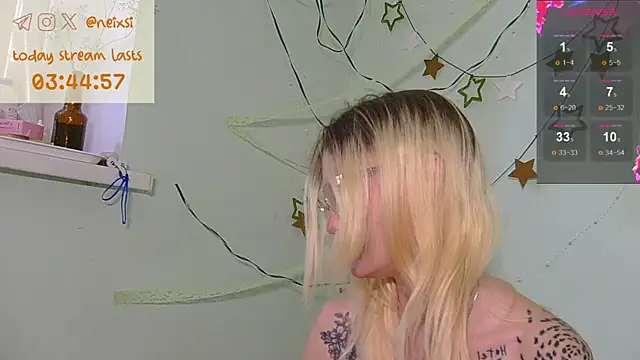 ixsi online show from June 22, 10:23 am